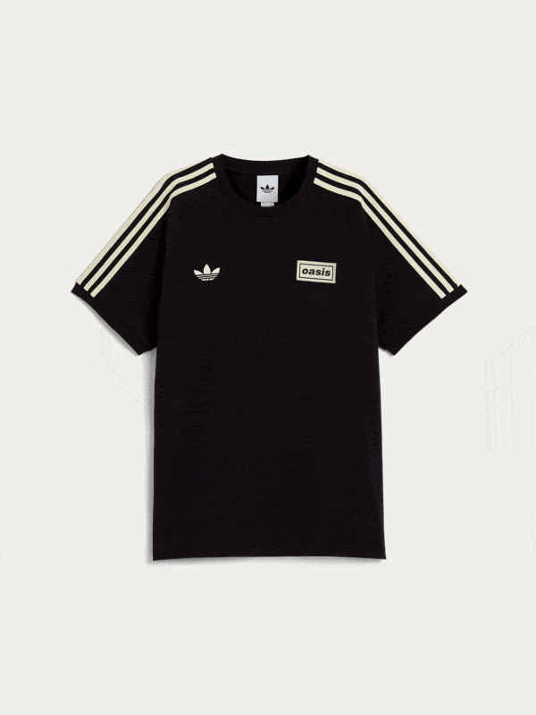 まー様 oasis x adidas ジャージ パンツのみ 黒 JP XL 日本未発売 adidas oasis ジャージ ブラック - メルカリ