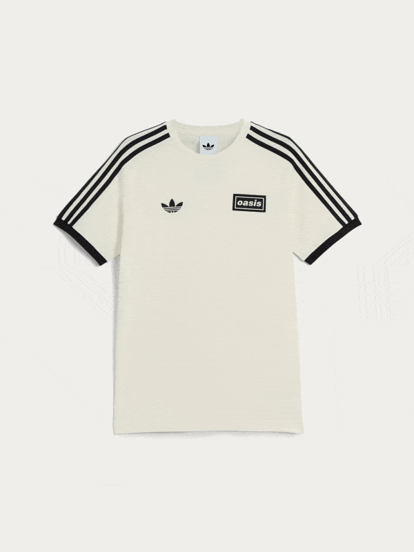 adidas x Oasis サッカーシャツ ブラックM 新品未開封 会場限定】Oasis x adidas サッカーシャツ JP 2XLサイズ - メルカリ