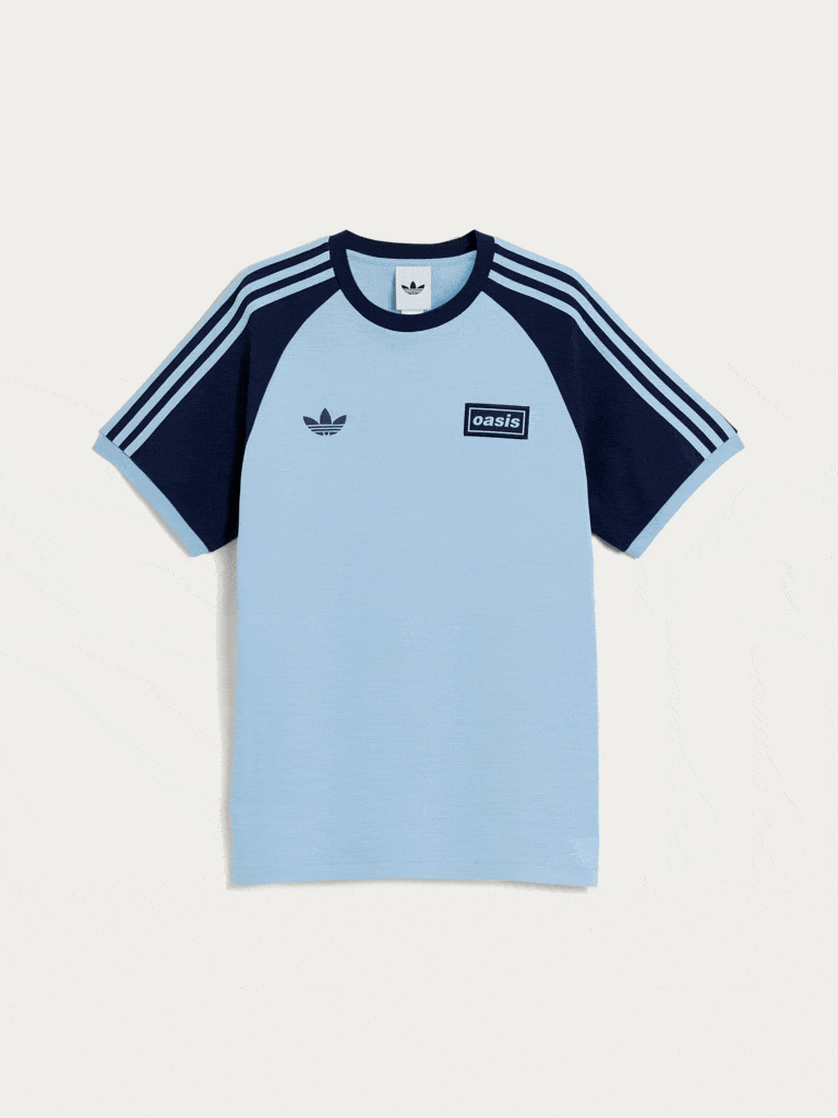 【会場限定】Oasis adidas LONDON, UK刺繍入り adidas x Oasis Marathon SPZL “Noel” & Achille SZPL “Liam” が