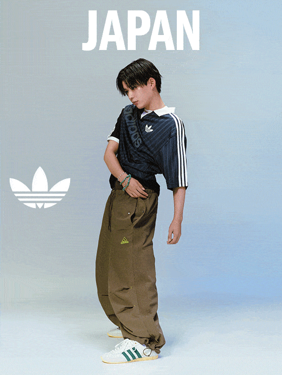[ADIDAS] スニーカー ジャパン JAPAN ホワイト/グリーン org.jpg