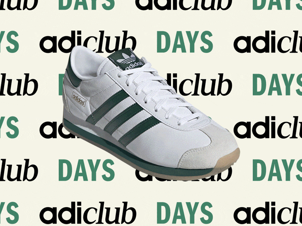 ADICLUB DAYS - アディクラブ デイズ｜adidas 公式オンライン