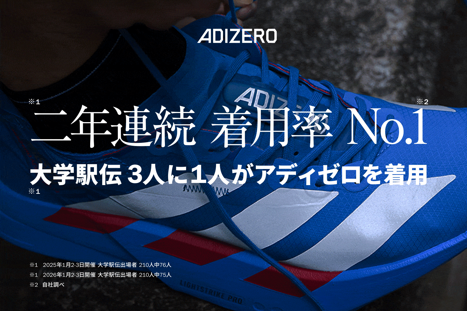 アディダス アディゼロ タクミ セン 11 / Adizero Takumi Sen 11