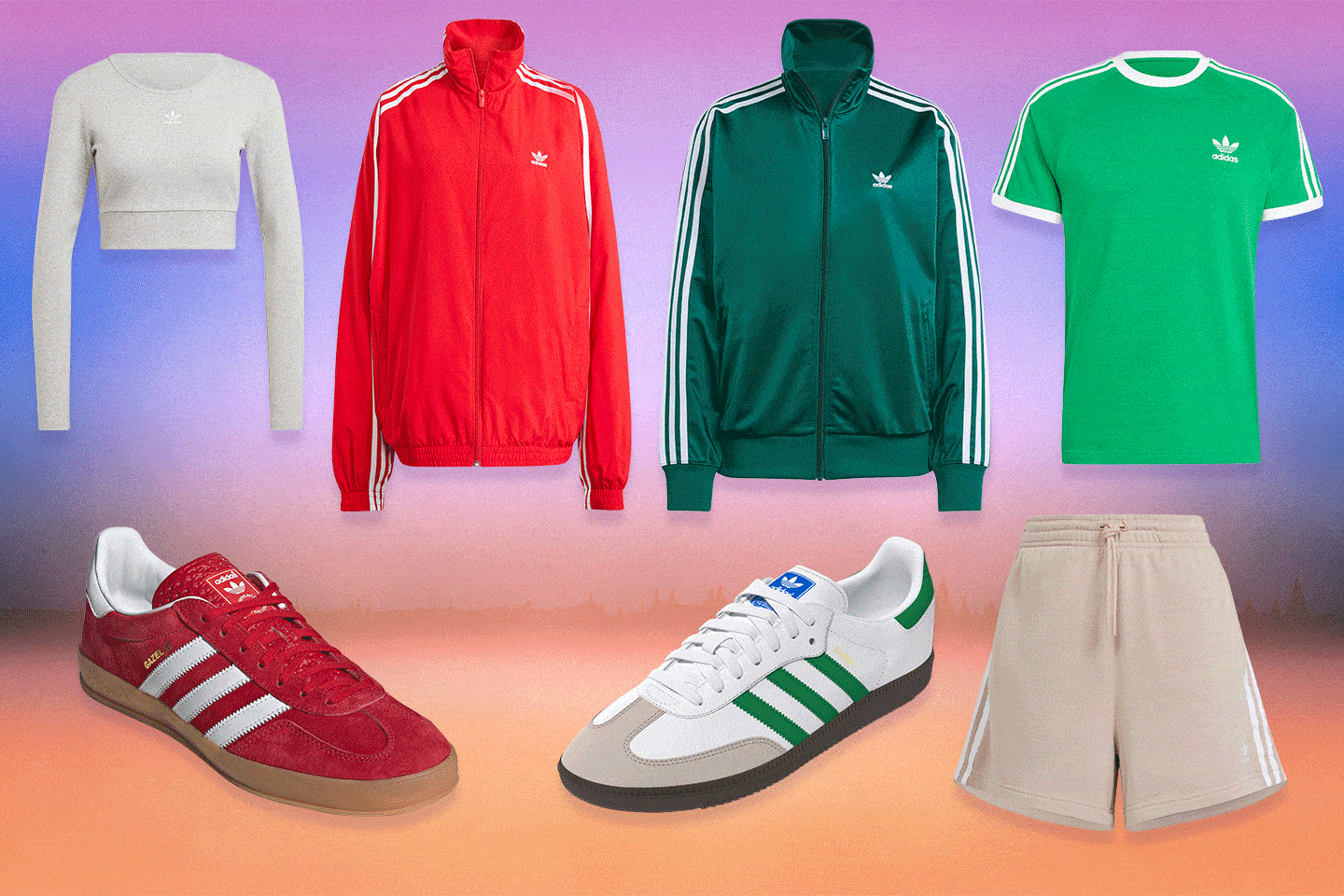 Adidas originals hotsell ropa colombia