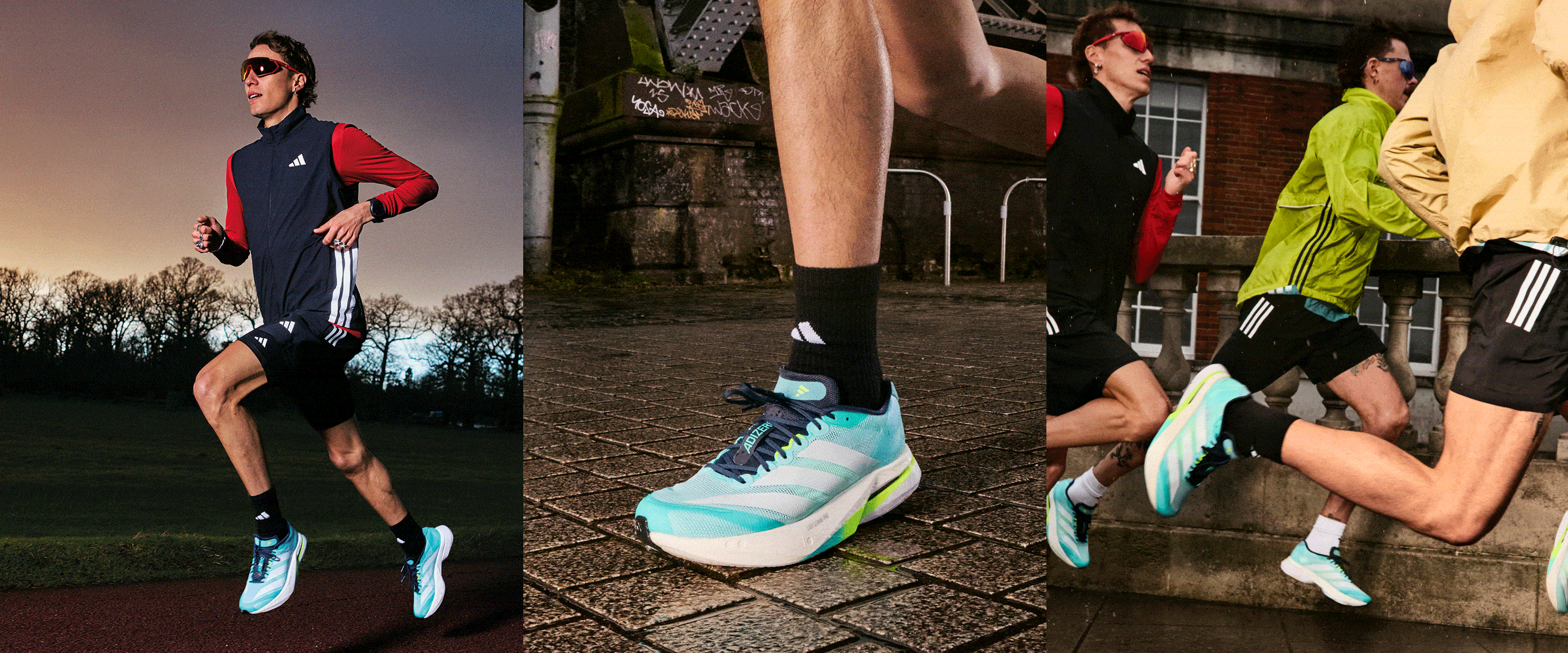 Running | adidas 公式オンラインショップ