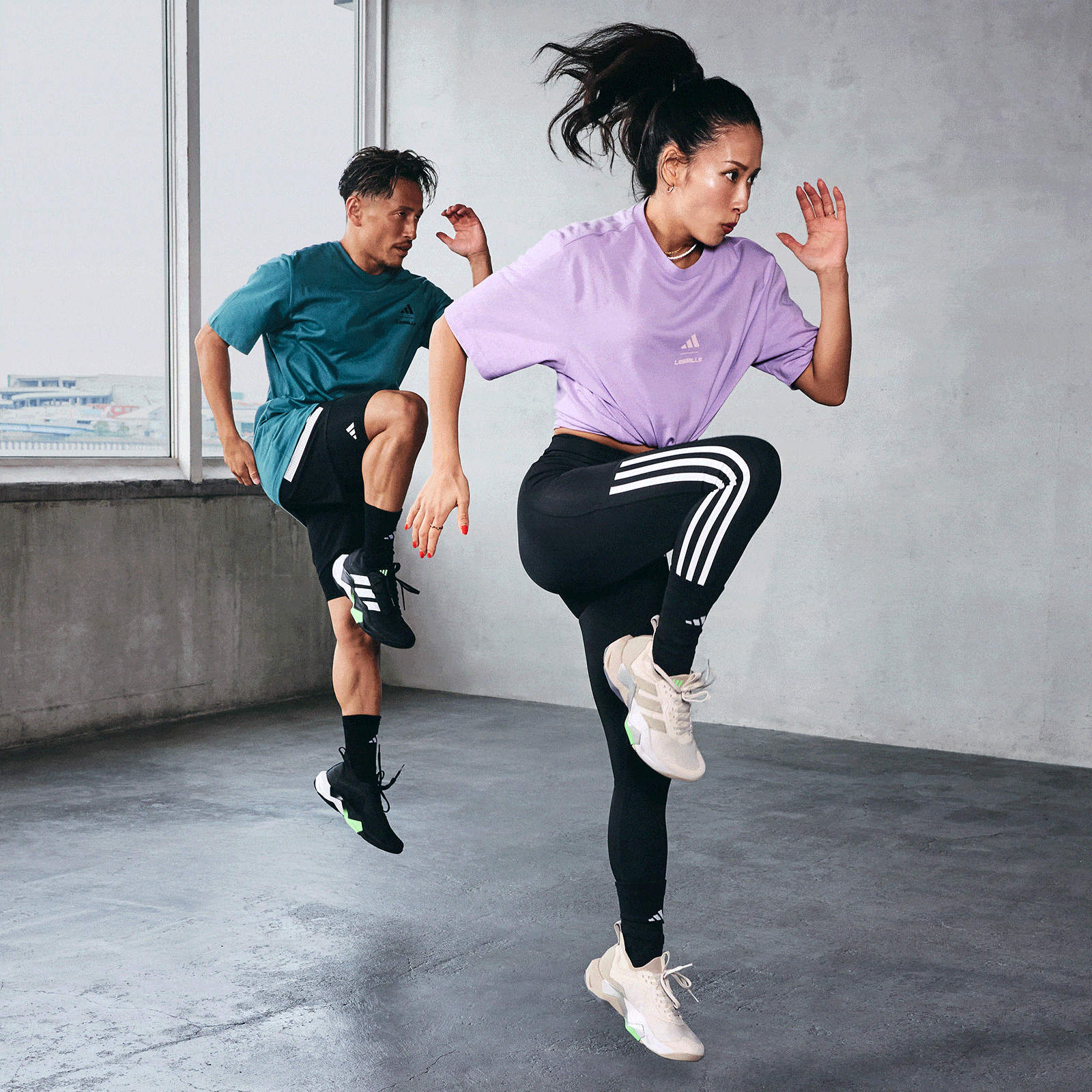 メンズSサイズ 新品未使用 タグ付き レスミルズ レズミルズ lesmills Lesmills | adidas 公式オンラインショップ