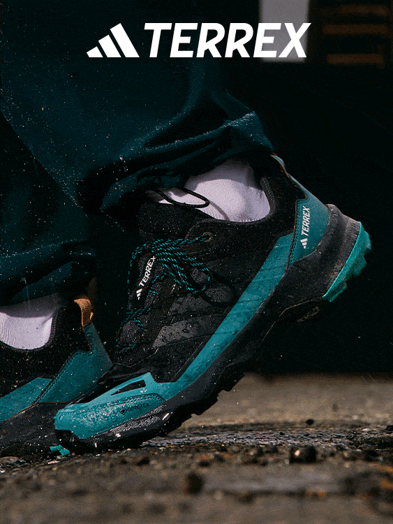 アディダス テレックス スカイチェイサー AX5 GORE-TEX