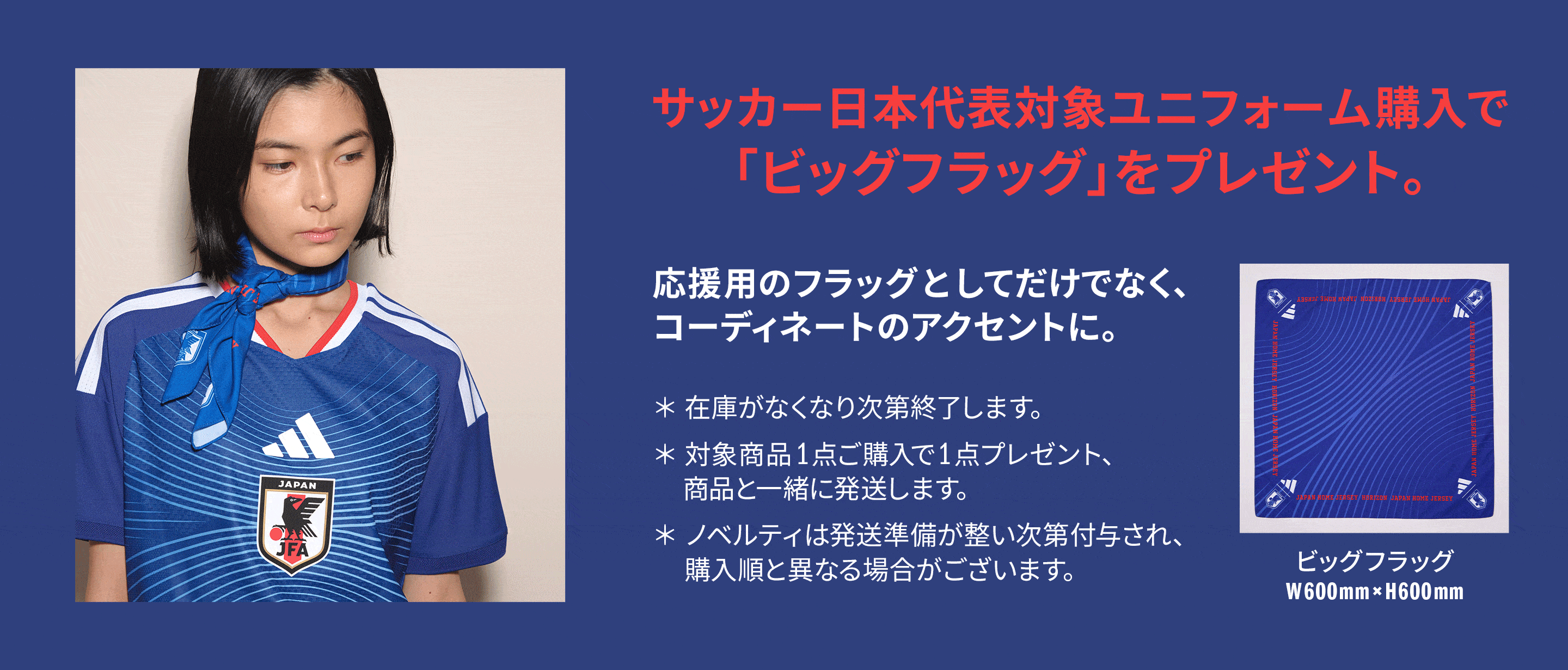 サッカー日本代表 2026 ユニフォーム｜JFA【アディダス公式】