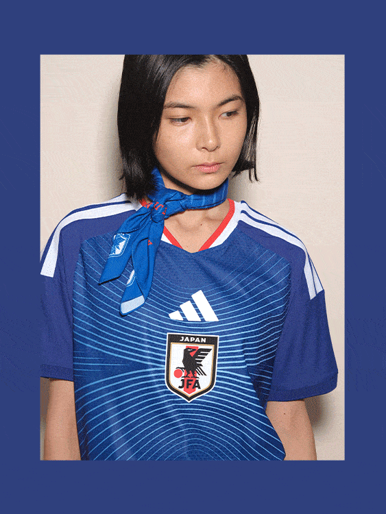 アディダス サッカー日本女子代表 2026 ホーム レプリカ ユニフォーム