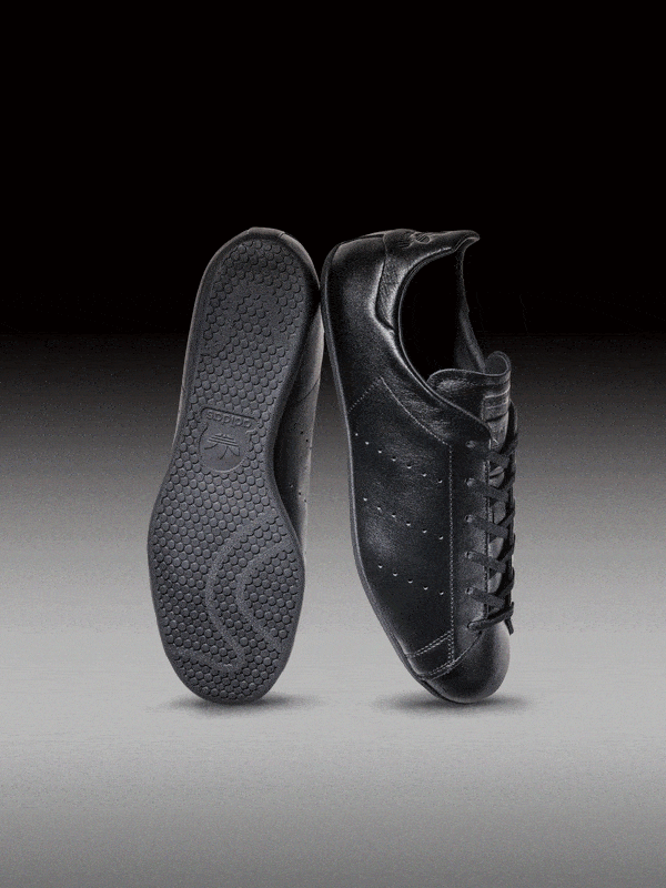 adidas photoスタンド(非売品) adidas☆STAN SMITH NEW BOLD W パイソン (adidas/スニーカー