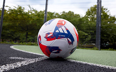 Soccer ball Pro Action size 4, Soccer balls