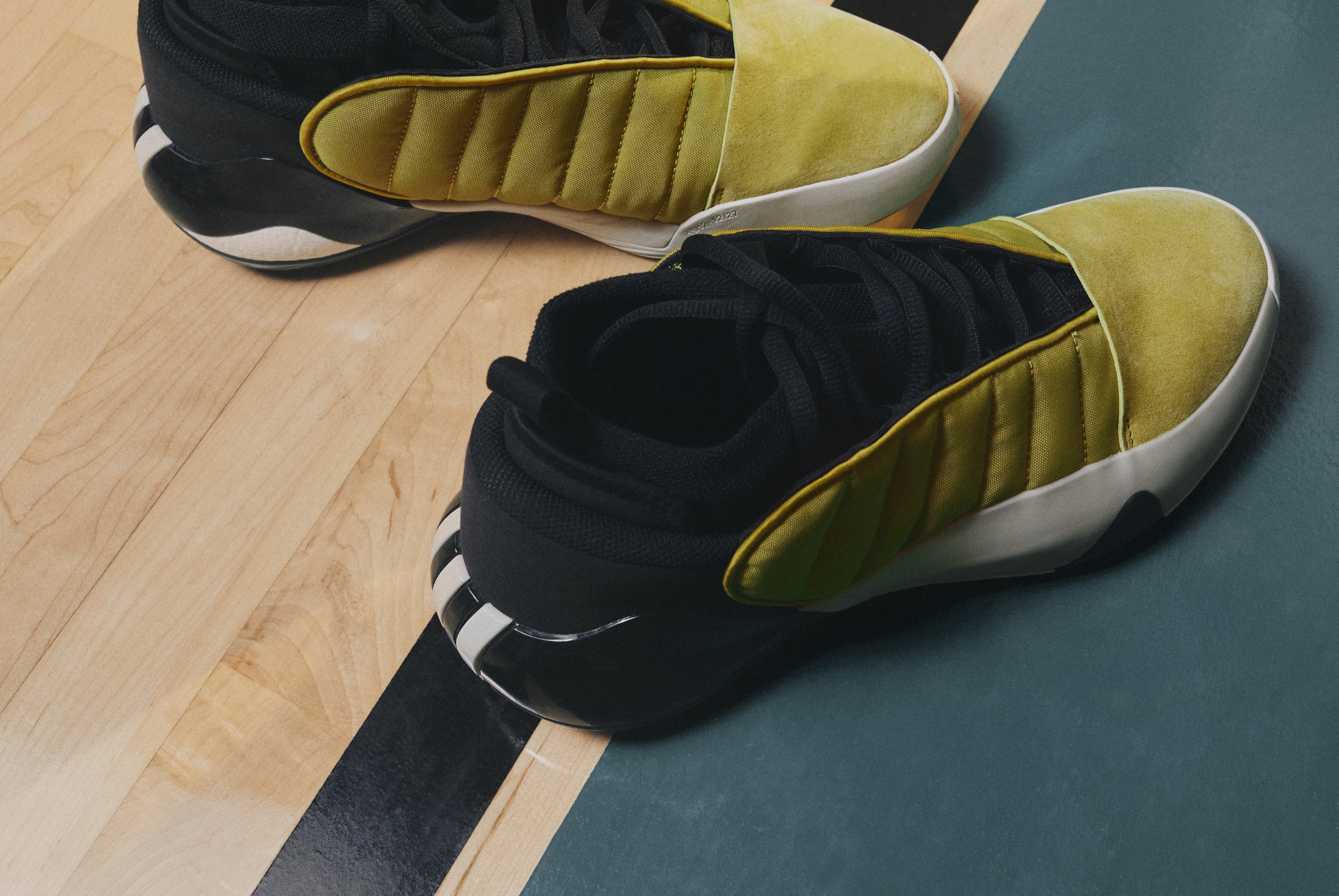 Adidas basketball 2024 shoes types