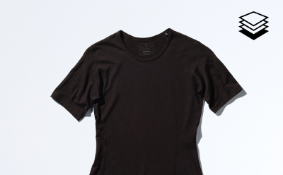 Black Xperior Merino 200 Short Sleeve Base Layer T-shirt