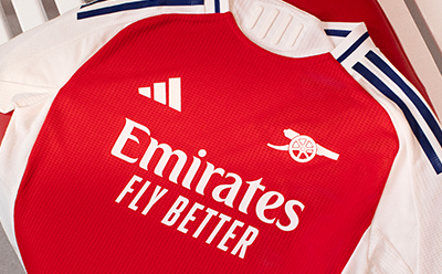 Arsenal new home kit adidas online