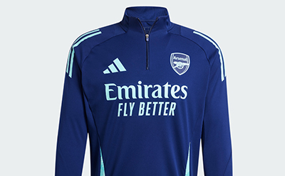 Visual of the Arsenal 24/25 Training kit