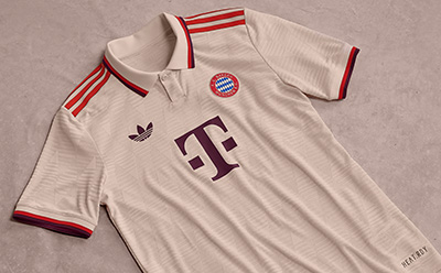 third kit bayern 