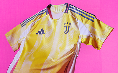 Juventus 24/25 away Kit