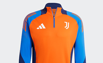 Visual of the Juventus 24/25 Training kit