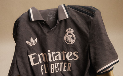 Real Madrid Third Kit