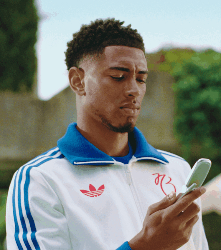 Jude Bellingham | adidas US