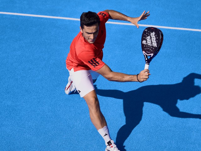 Ropa padel hombre adidas discount