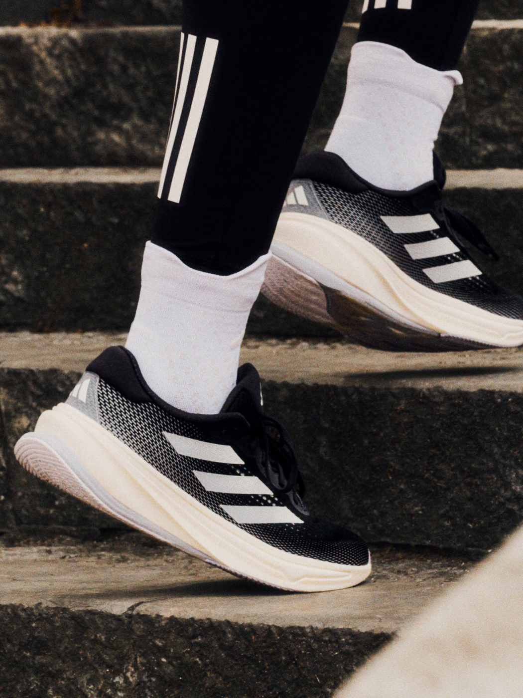 Adidas running shoes support outlet