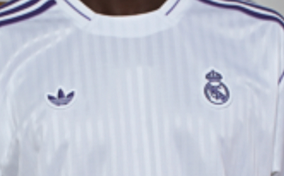 adidas レアルマドリード ICON トラックトップ(ネイビー) FWT68