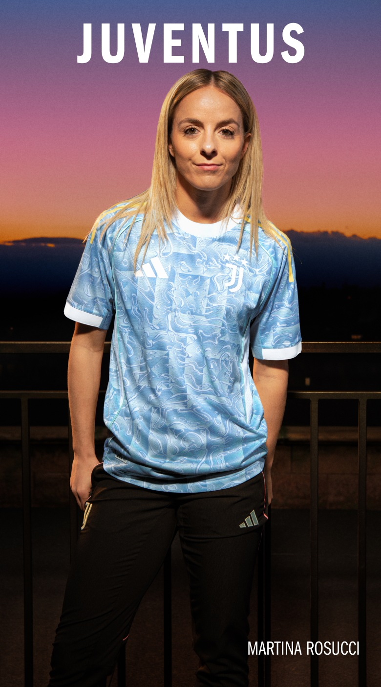 アディダス ユベントス 25/26 アウェイ オーセンティック ジャージー