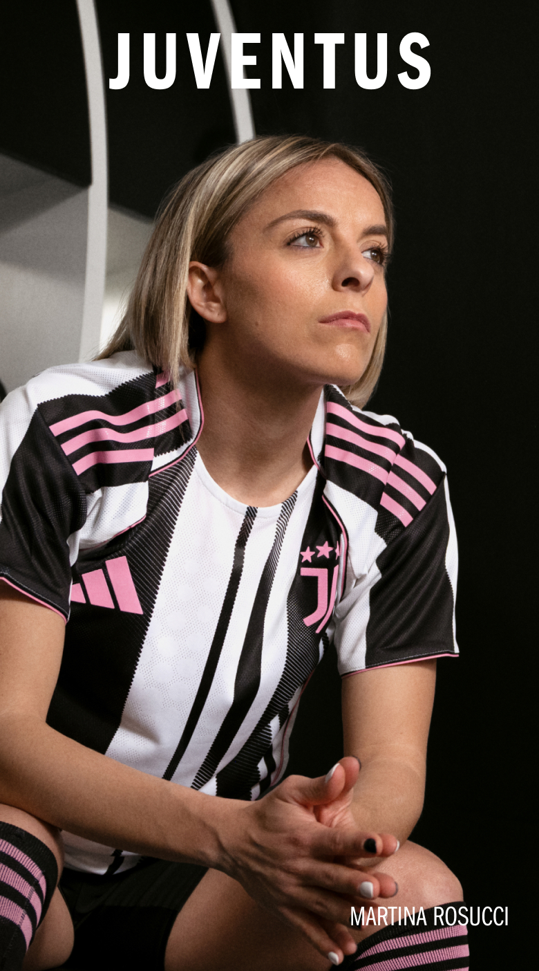 ユルディスユヴェントスホームキット25/26 CWC JUVENTUS HOME MINIKIT 2025/26
