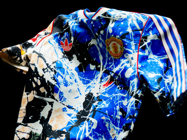 adidas ストリートウェア - マンチェスター・ユナイテッド