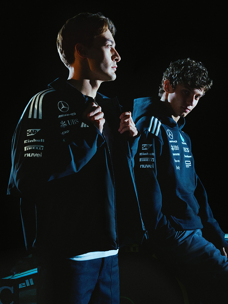 adidas x Mercedes-AMG PETRONAS F1 | adidas US