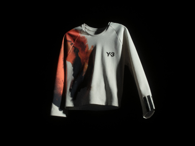 Y3 テニスウェア　アディダス　アディダステニスウェア　上下セット　上L 下O アディダス（adidas）（レディース）テニスウェア レディース Y