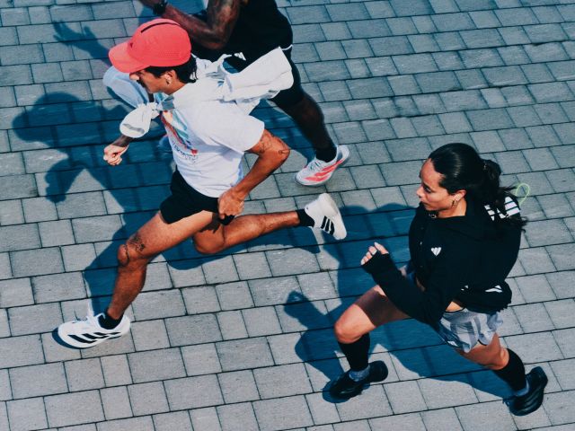 adidas メンズ - ロード - ランニング 【アディダス公式】