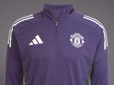 adidas ストリートウェア - マンチェスター・ユナイテッド