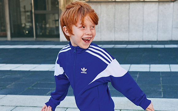 Buzo adidas originals niño 2025