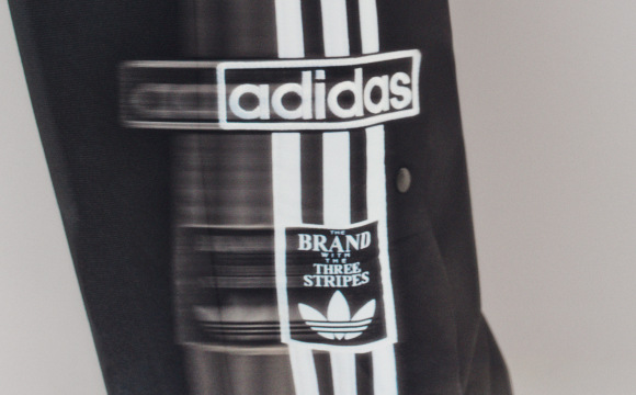 adidas ジャージ　ATP Goodyear ビンテージ】 adidas ジャージ メンズ ネイビー サイズS KEYROLAN ATP