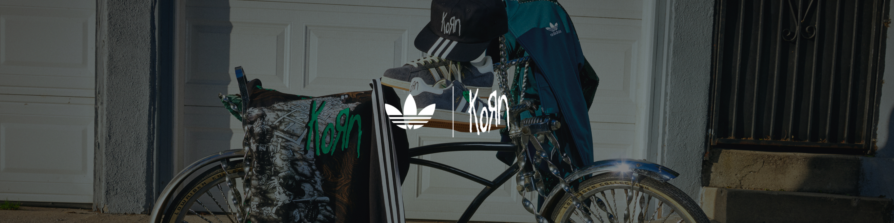 Korn | adidas US