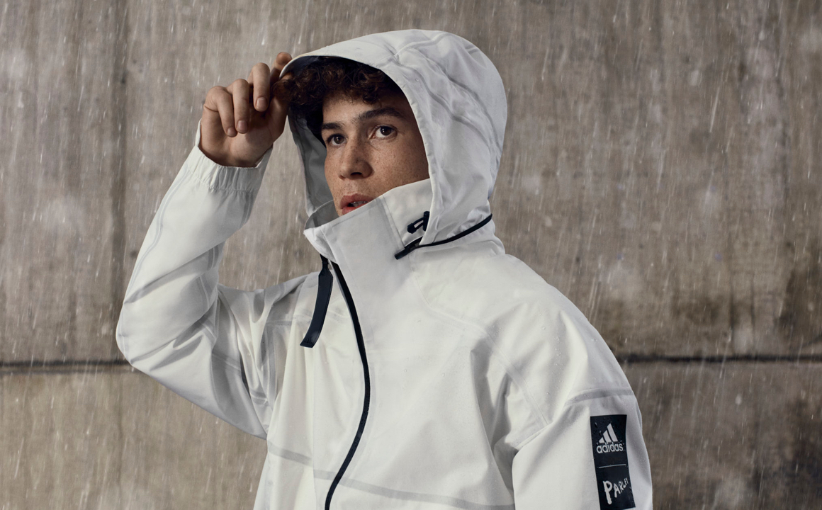 Men s Rain Jackets adidas US
