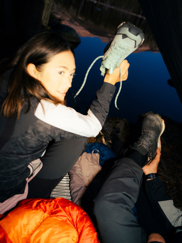 adidas hiking boot