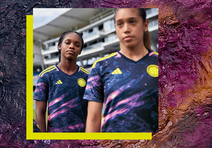 Camiseta y uniforme Colombia | adidas Colombia