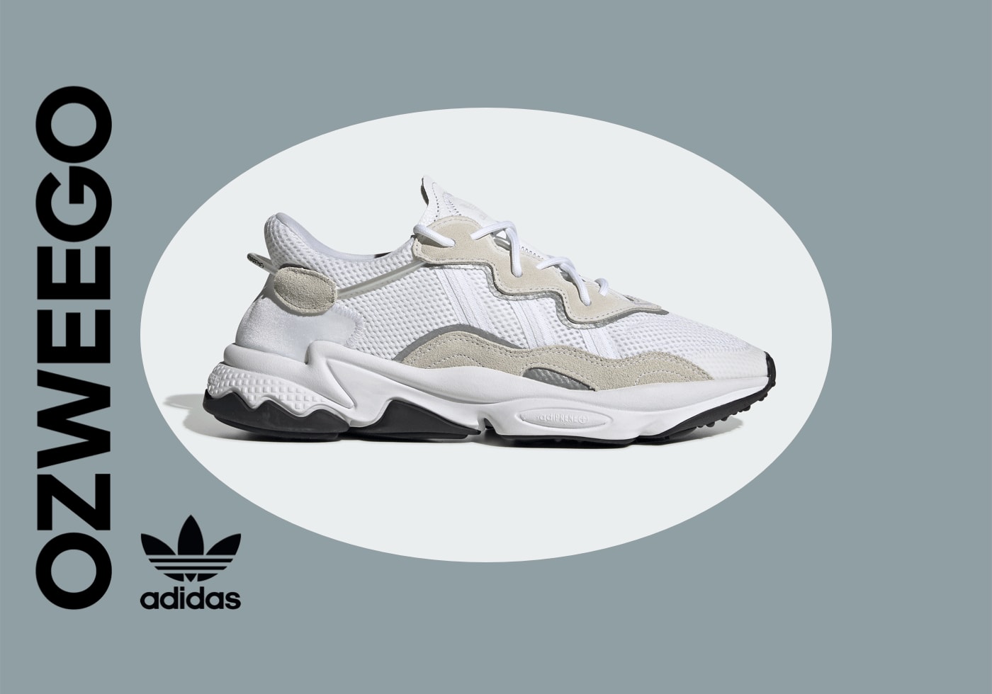 adidas men's Adidas Ozweego