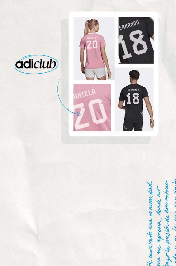 Química Ánimo Preservativo Camisetas De Equipos Futbol Hombre | adidas Colombia