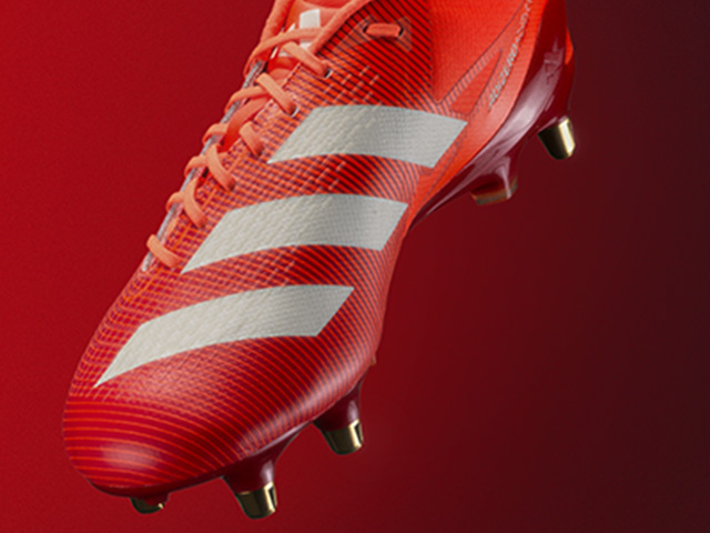 シューズ Adizero RS15 Ultimate (SG) IF0518 adidas Adizero RS-15 Rugby Cleat - Soft Ground - Better