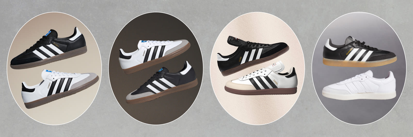 The adidas Samba Size Guide