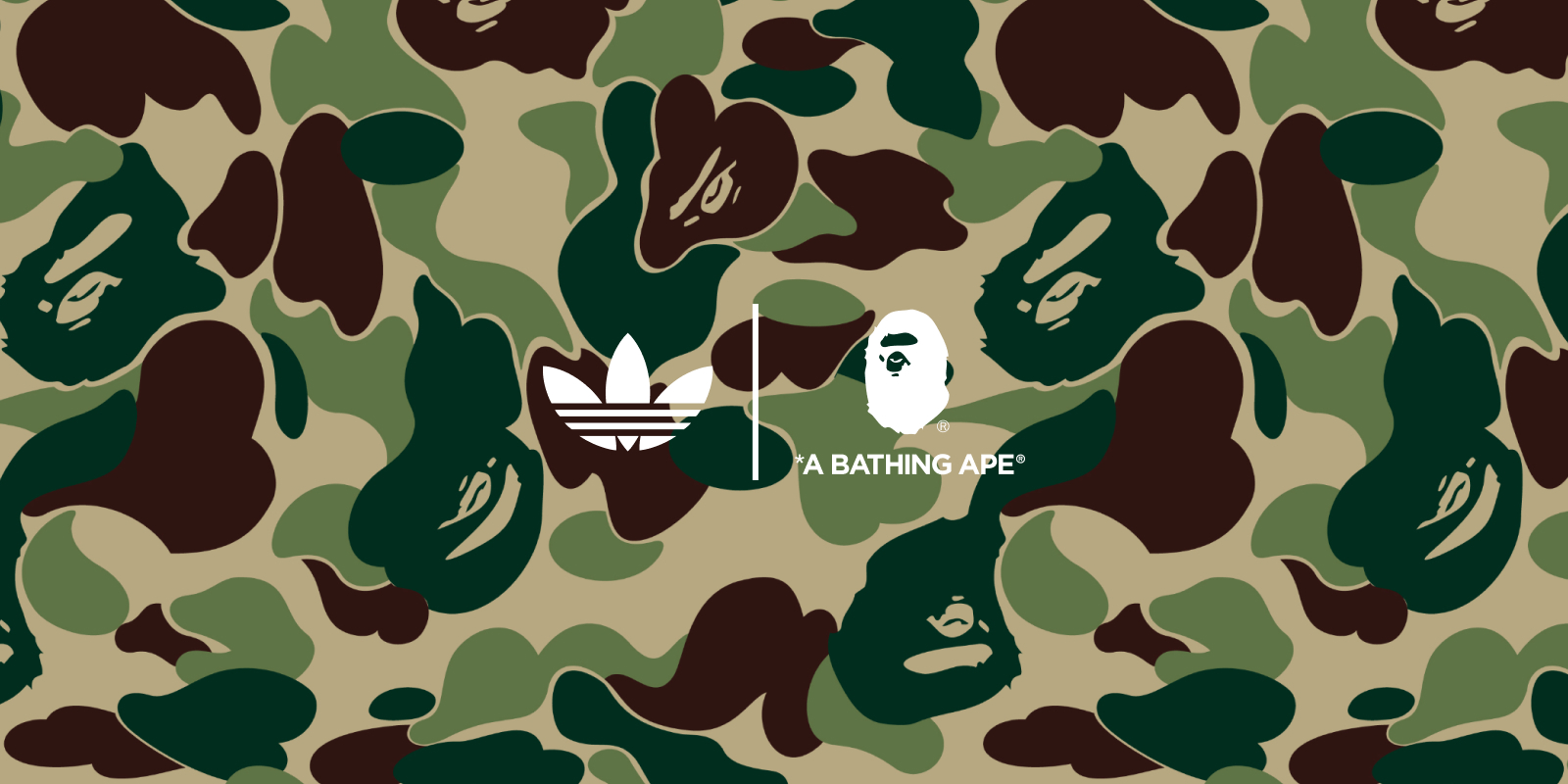 Adicolor bape hot sale