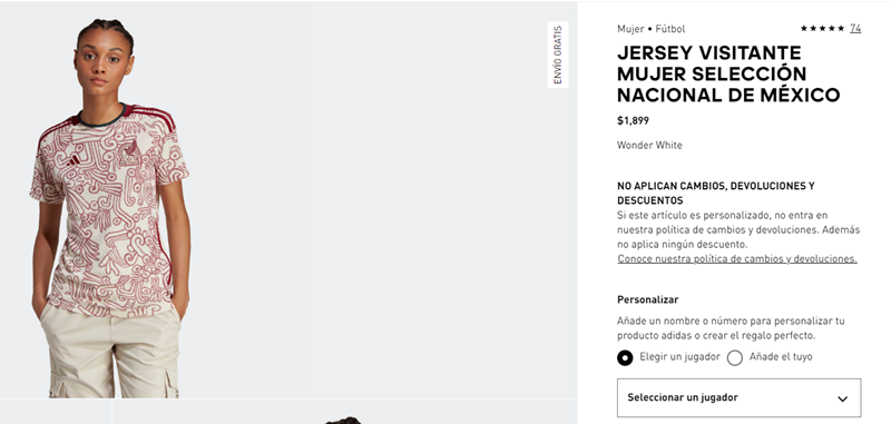 Adidas en linea mexico best sale