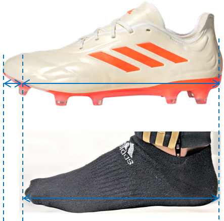 アディダス サッカースパイク24.0センチ adidas F50 ELITE AG アディダス JH7638 パープルラッシュ