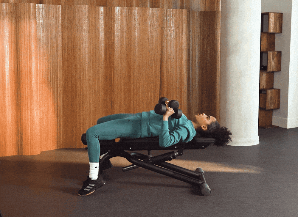 Beginner Weight Training For Women 7 Exercises To Try | adidas US