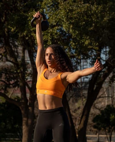 adidas women's workout gear