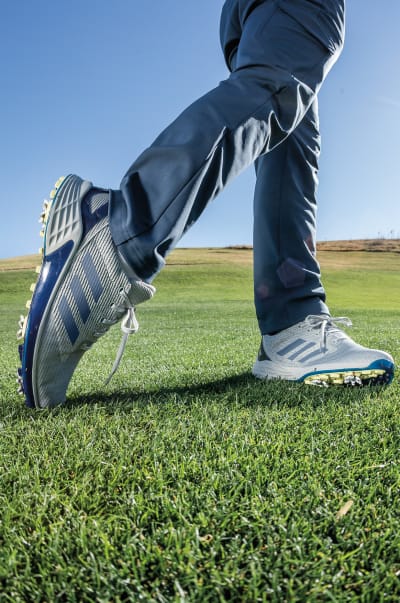 最安挑戦！ adidas golf