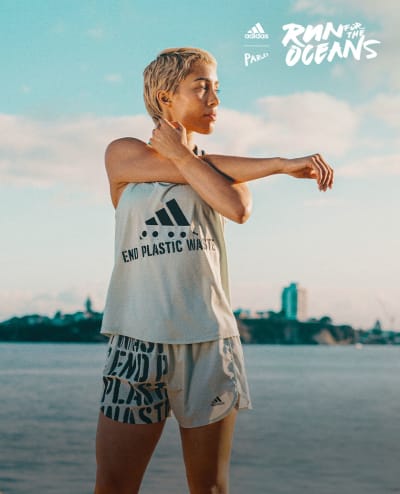 Adidas abbigliamento running online